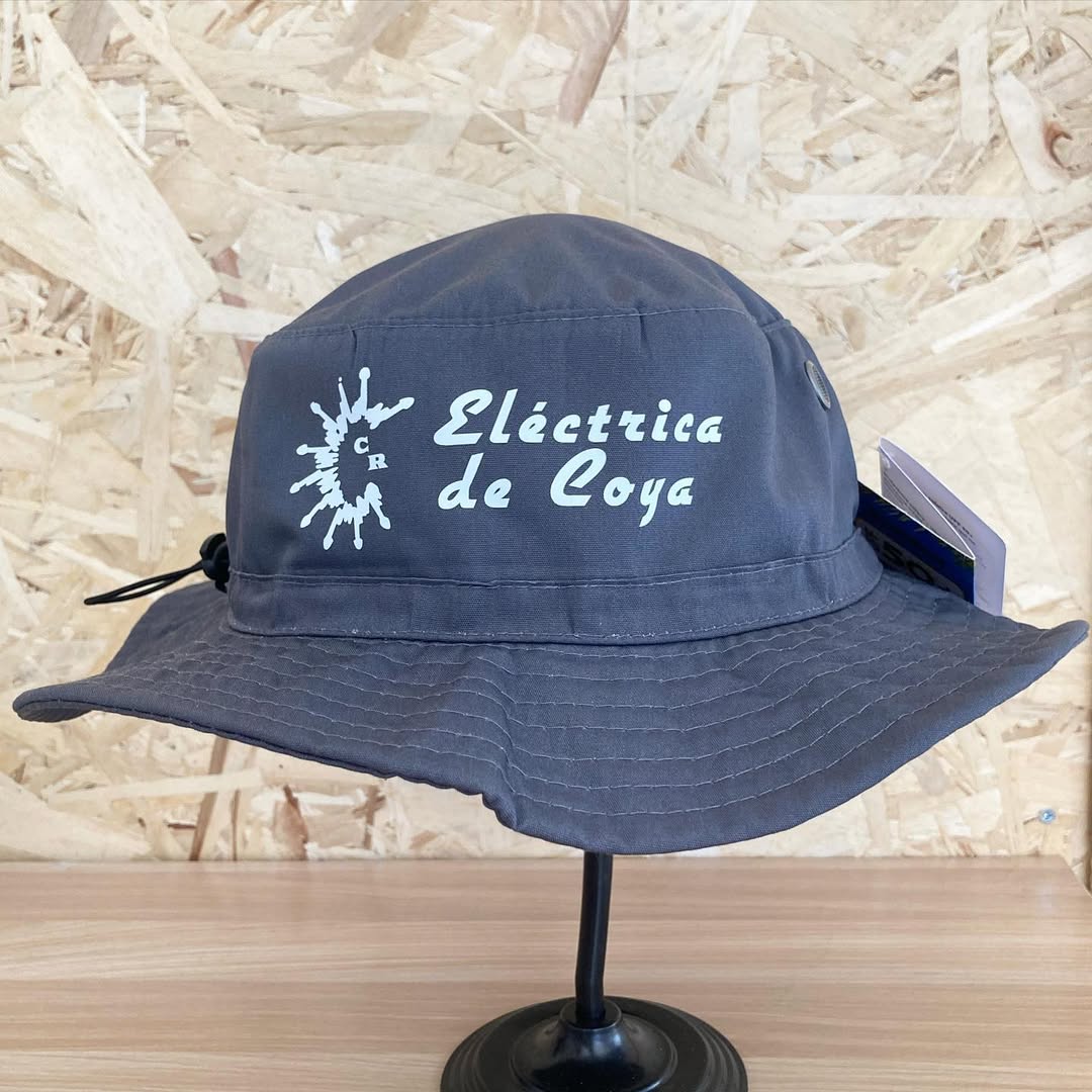 Gorro personalizado para Eléctrica De Coya. #gorro #estampados #corporativo #vigo #galicia